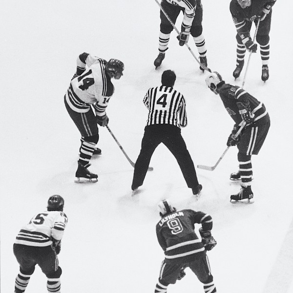 hockey sur glace