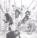 Frauenturnen um 1880