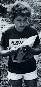 Europameisterin Orientierungslauf