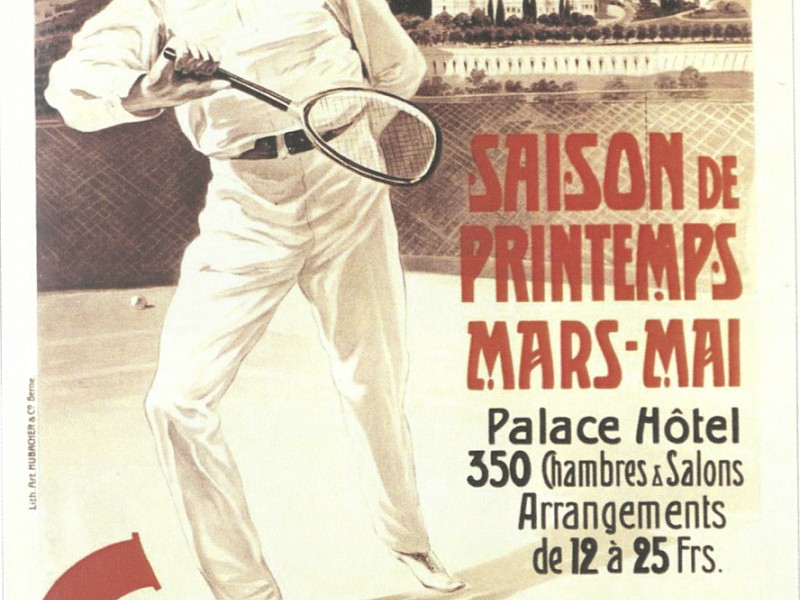 Russotto, Il tennis nel manifesto, 2006, S. 46