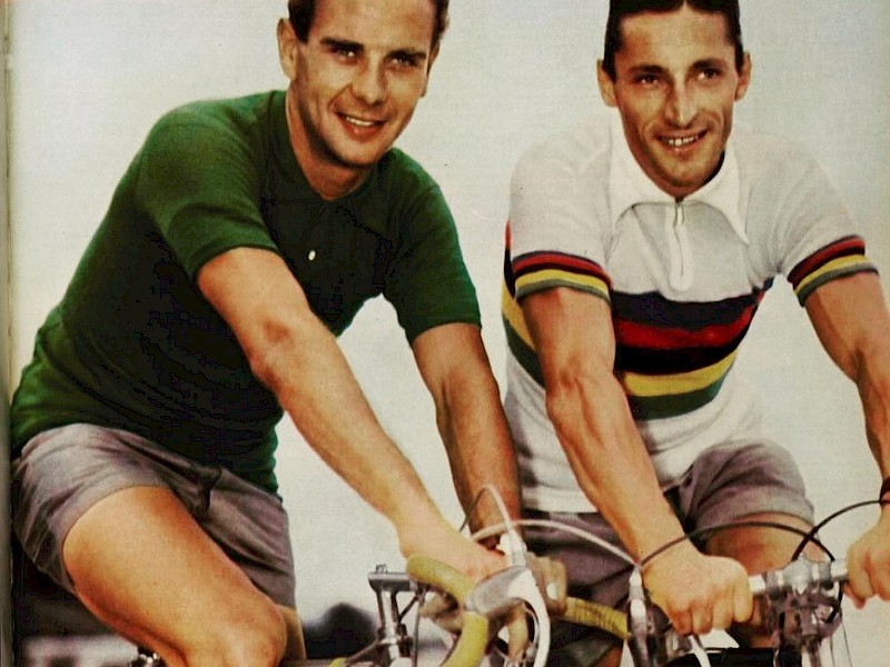 Schweizer Illustrierte Zeitung, 1952, n° 12