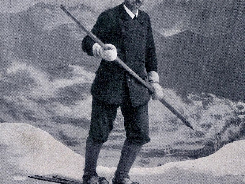 Bild 2 aus: Zdarsky, Mathias: Die alpine (Lillienfelder) Skifahr-Technik, S. 68.