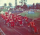 1. Paralympics 1960