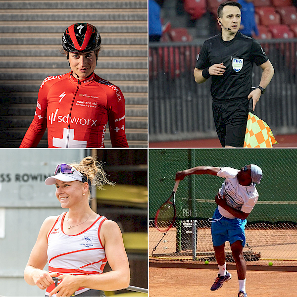 Nos ambassadrices et ambassadeurs